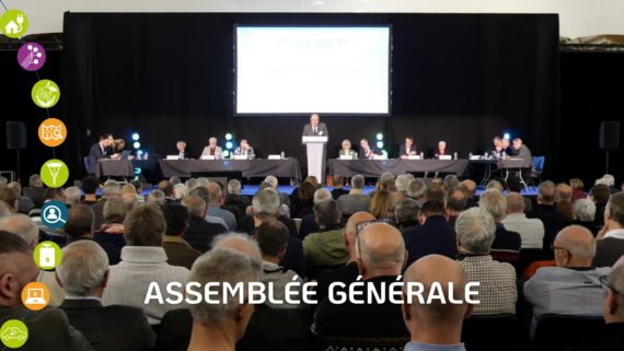 AG (Assemblée Générale) du SIEA le 23 mars 2024
