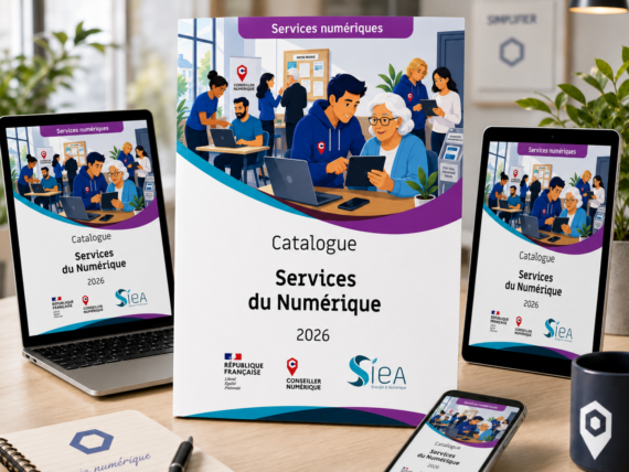 Catalogue des services du numérique
